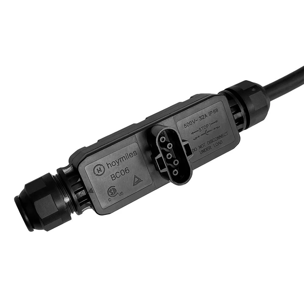 Hoymiles T-node set with AC cable 3M for HMT-Inverter