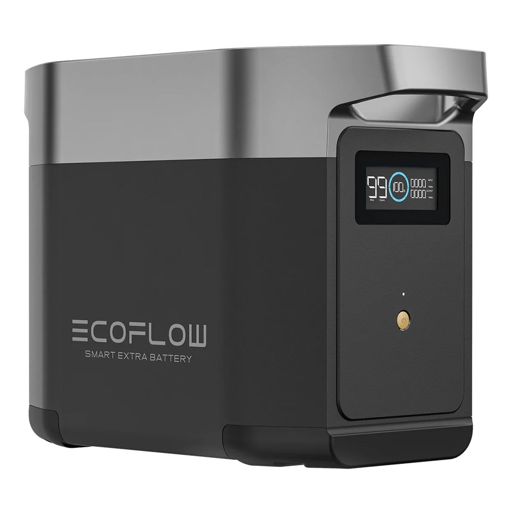 Ecoflow Delta 2 Extra Battery Expansion battery