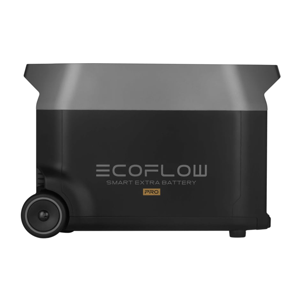 EcoFlow DELTA Pro Extra Smart Batterie Aktion 3600 Wh Erweiterungsakku