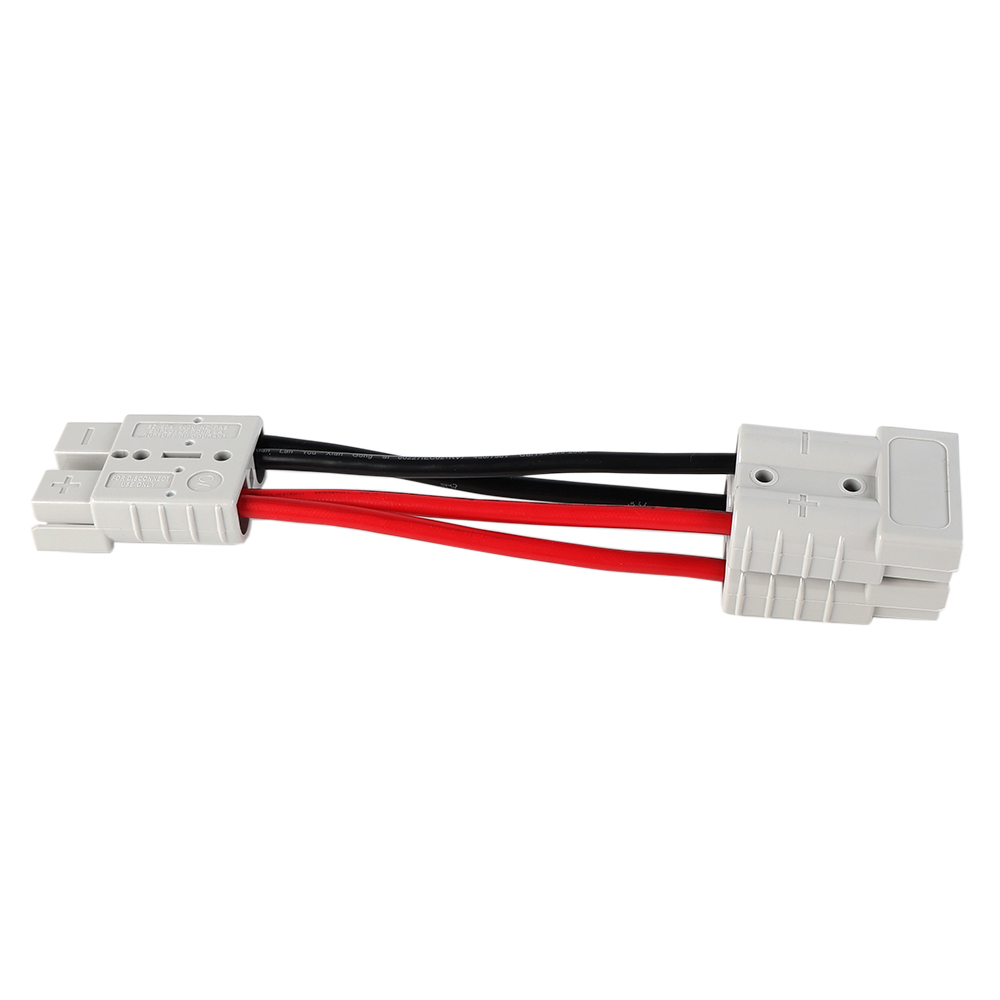 Offgridtec® Adapterkabel Anderson-Stecker Parallelverbindung FSP Module und Solarkoffer 20cm