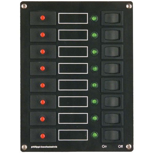 Philippi STV 108 circuit distributor