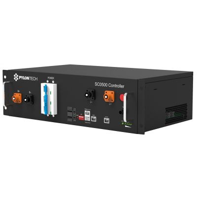 Pylontech SC0500-100S-V2 Control Unit for H48050 Powercube X1 with 2m Cable Set