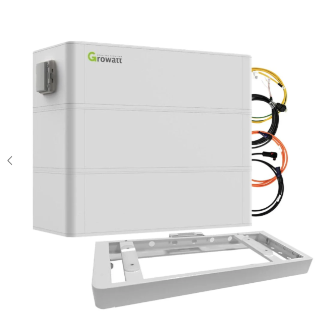Growatt ARK XH High-Voltage Storage System for MIN and MOD-XH Inverters with Battery Base 5,12 kWh