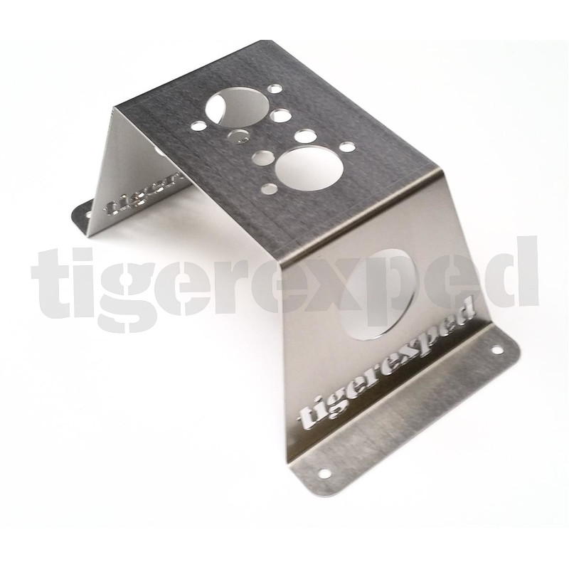 Heating holder Autoterm wall/floor stainless steel