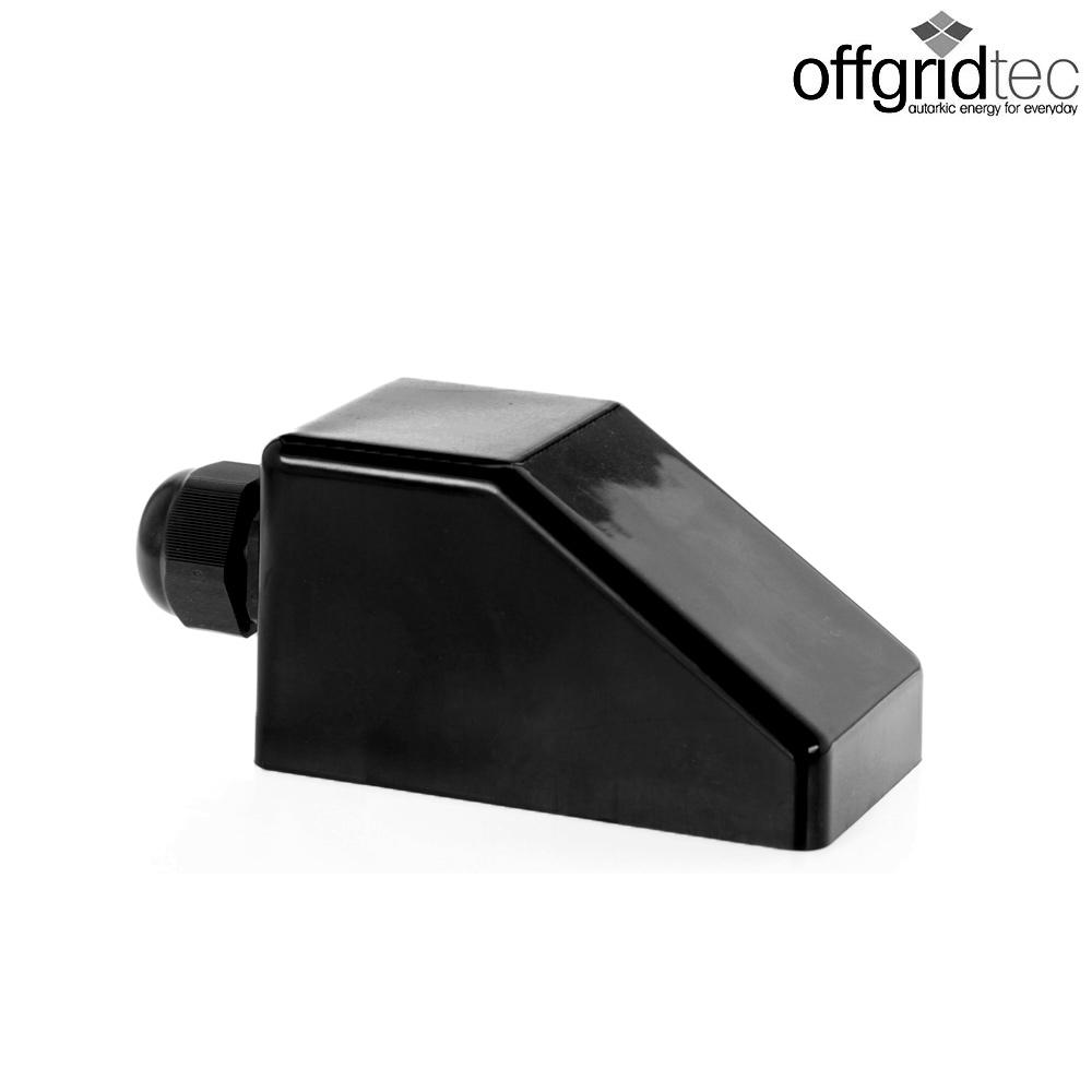 Offgridtec © Roof implementation 1-fold heavy black
