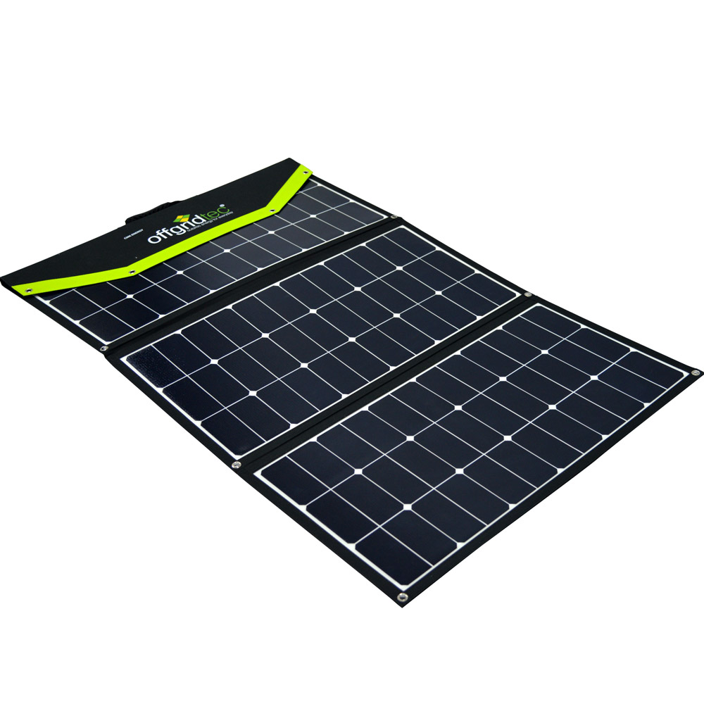 Offgridtec® FSP-2 195W Ultra faltbares Solarmodul