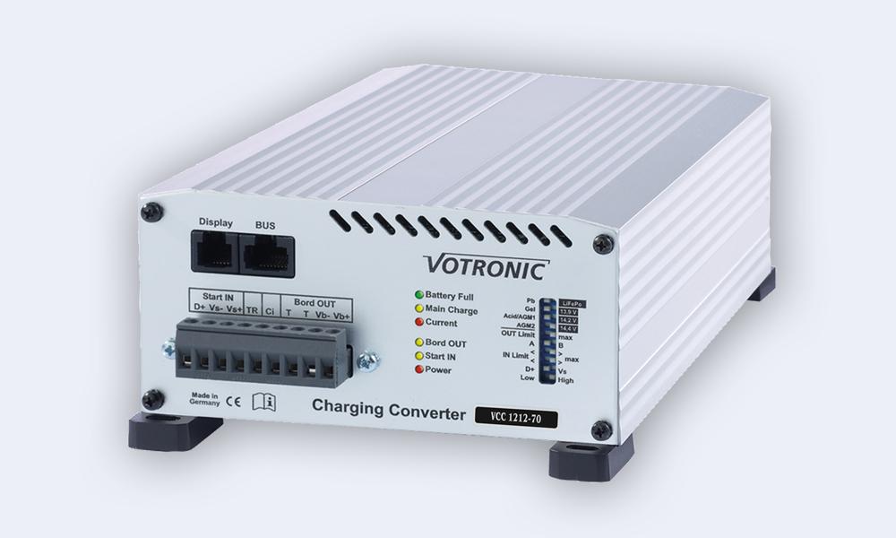 VOTRONIC 3328 VCC 1212-70 12V B2B loading converter Booster