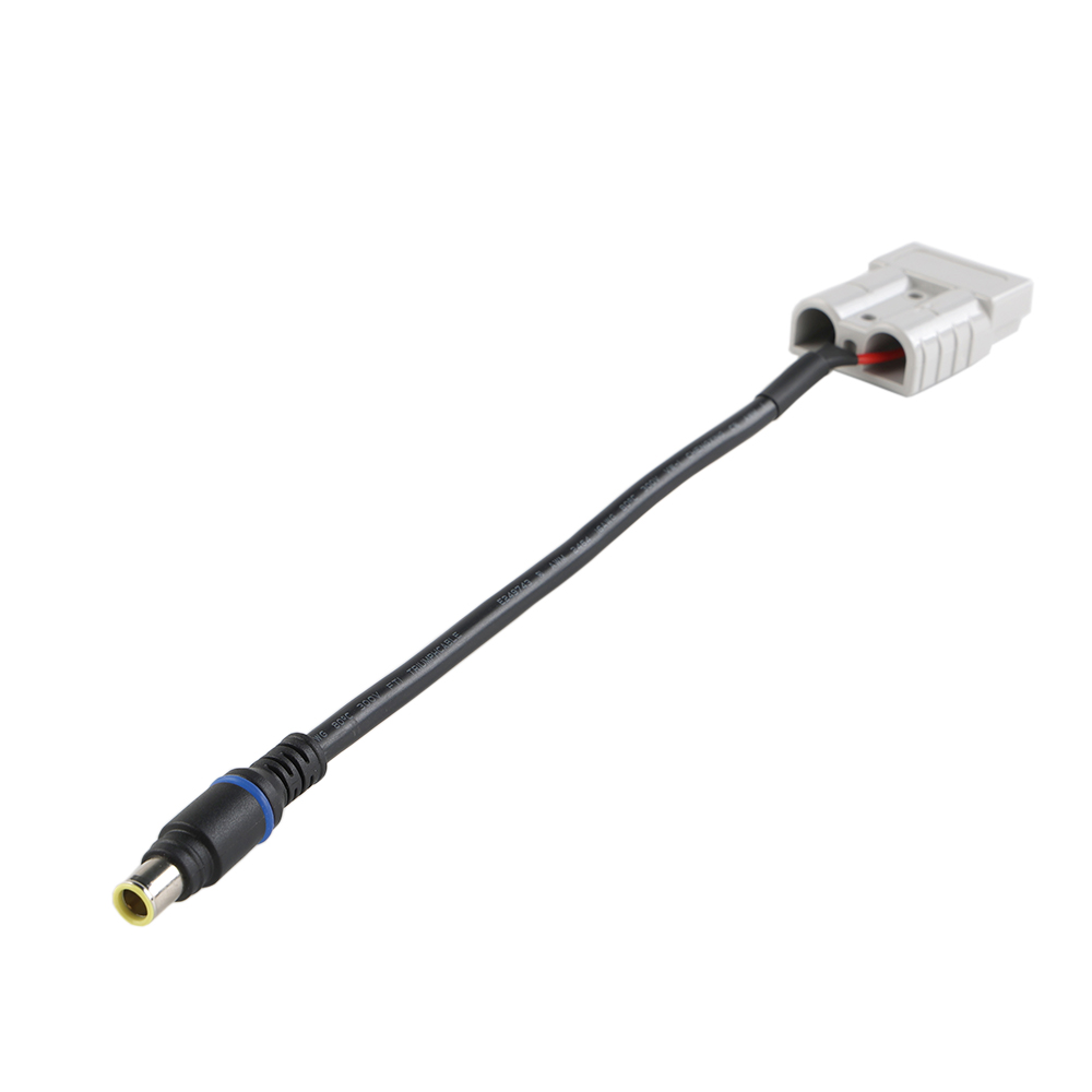 Offgridtec® adapter cable Anderson connector for DC-8mm times for FSP modules and solar cases 20cm