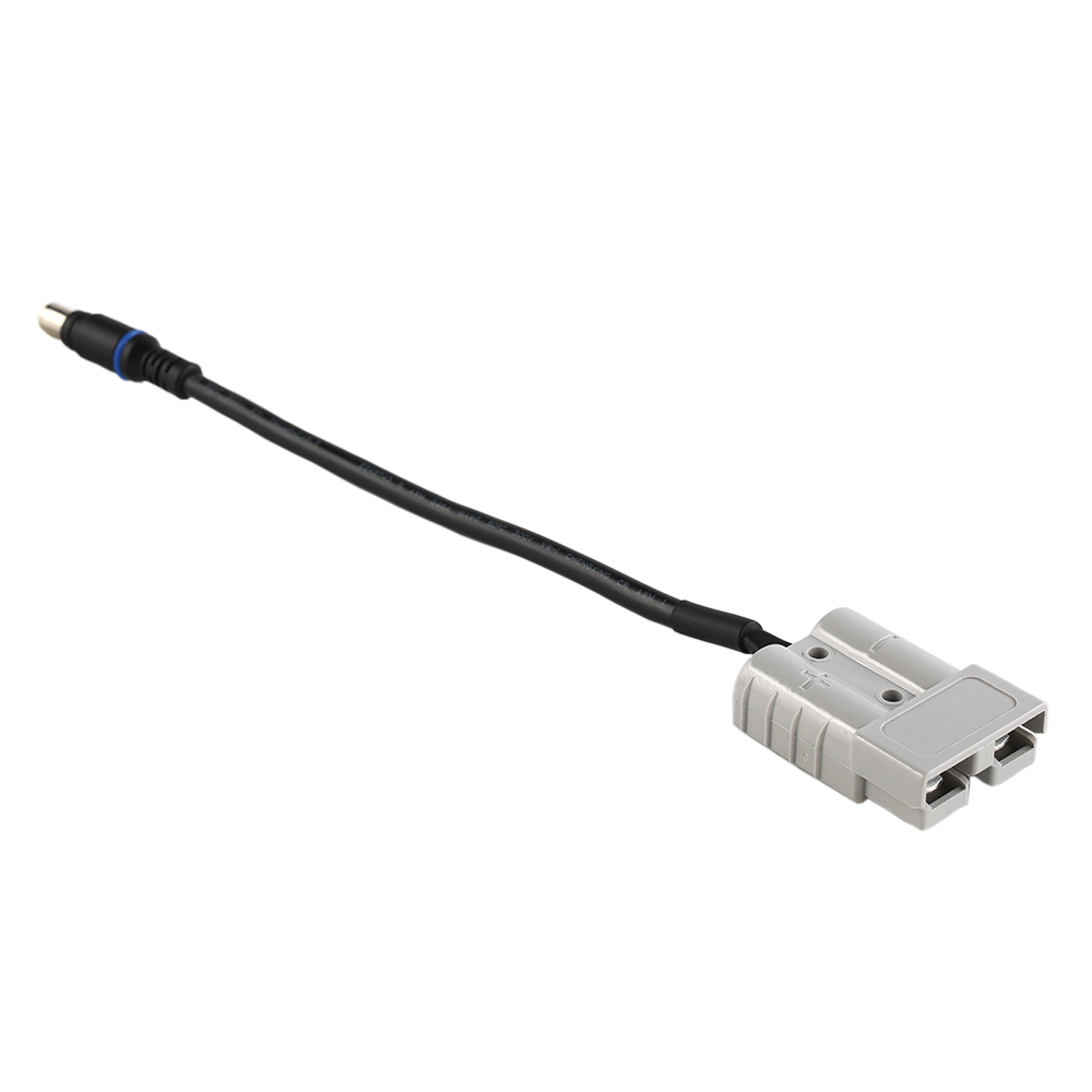 Offgridtec® adapter cable Anderson connector for DC-8mm times for FSP modules and solar cases 20cm
