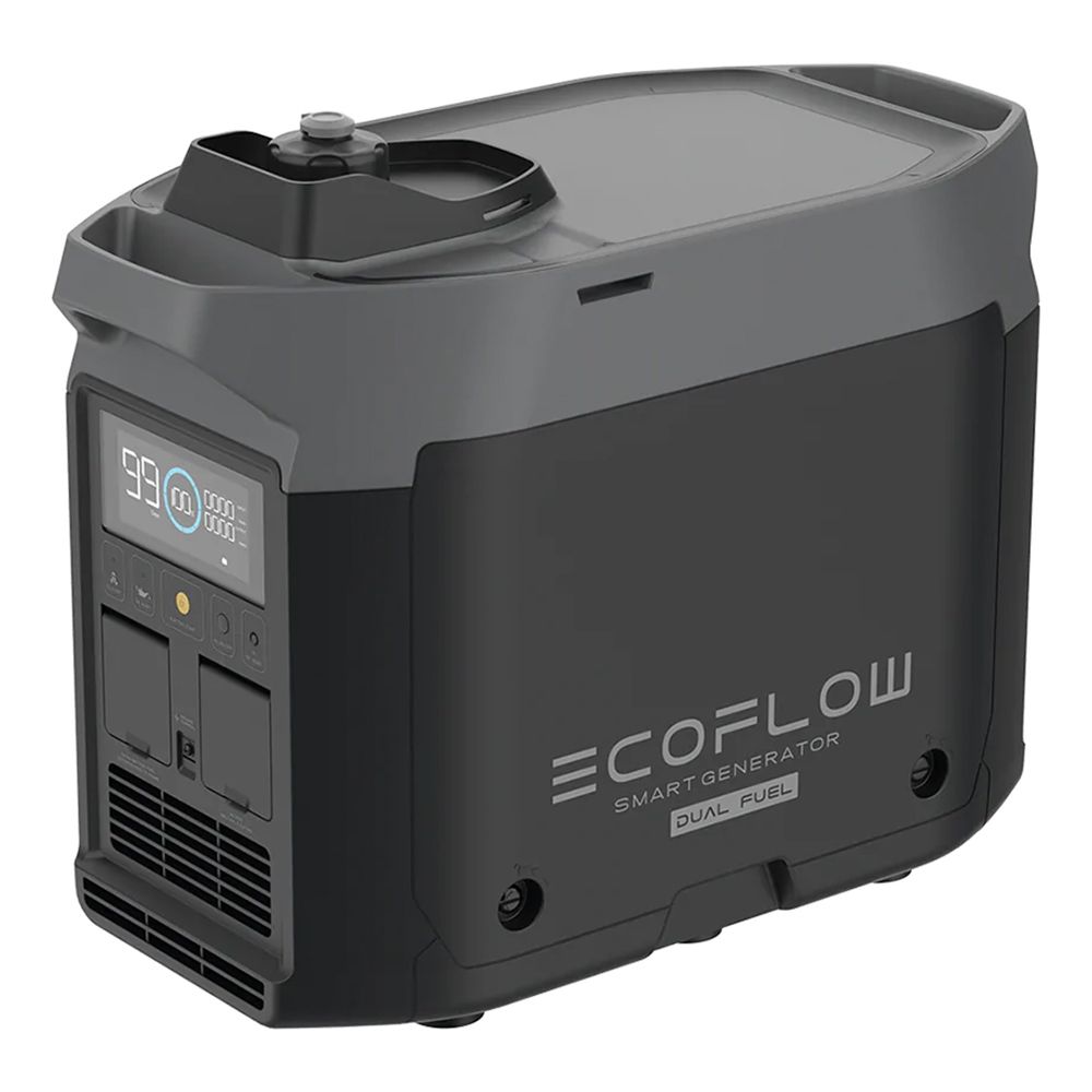 EcoFlow Smart Generator - Dual Fuel Aktion
