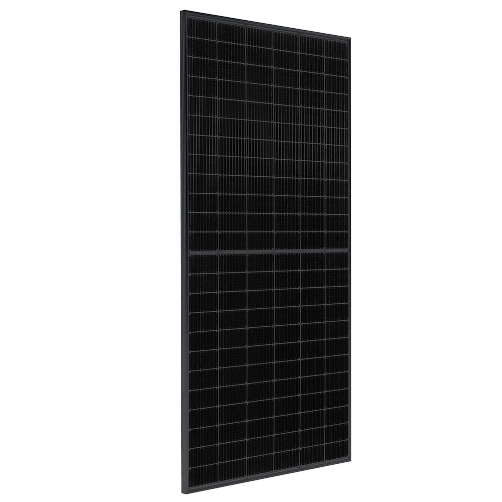 Luxen Solar 450W Full Black solar module LUXPOWER SERIES 5