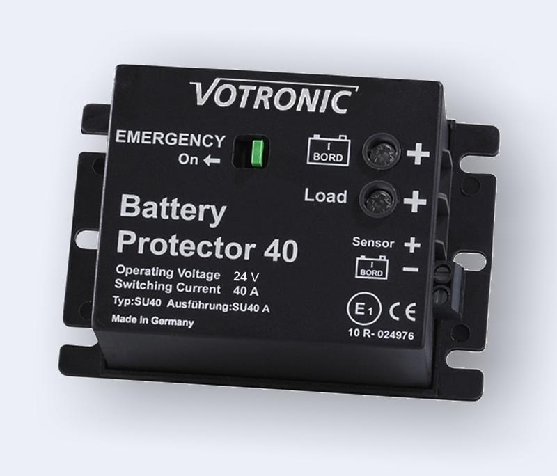 VOTRONIC Battery Protector 40 / 24