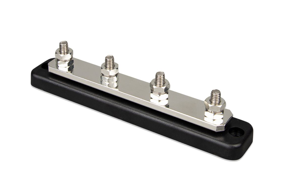Victron Busbar 250A 4P+Cover