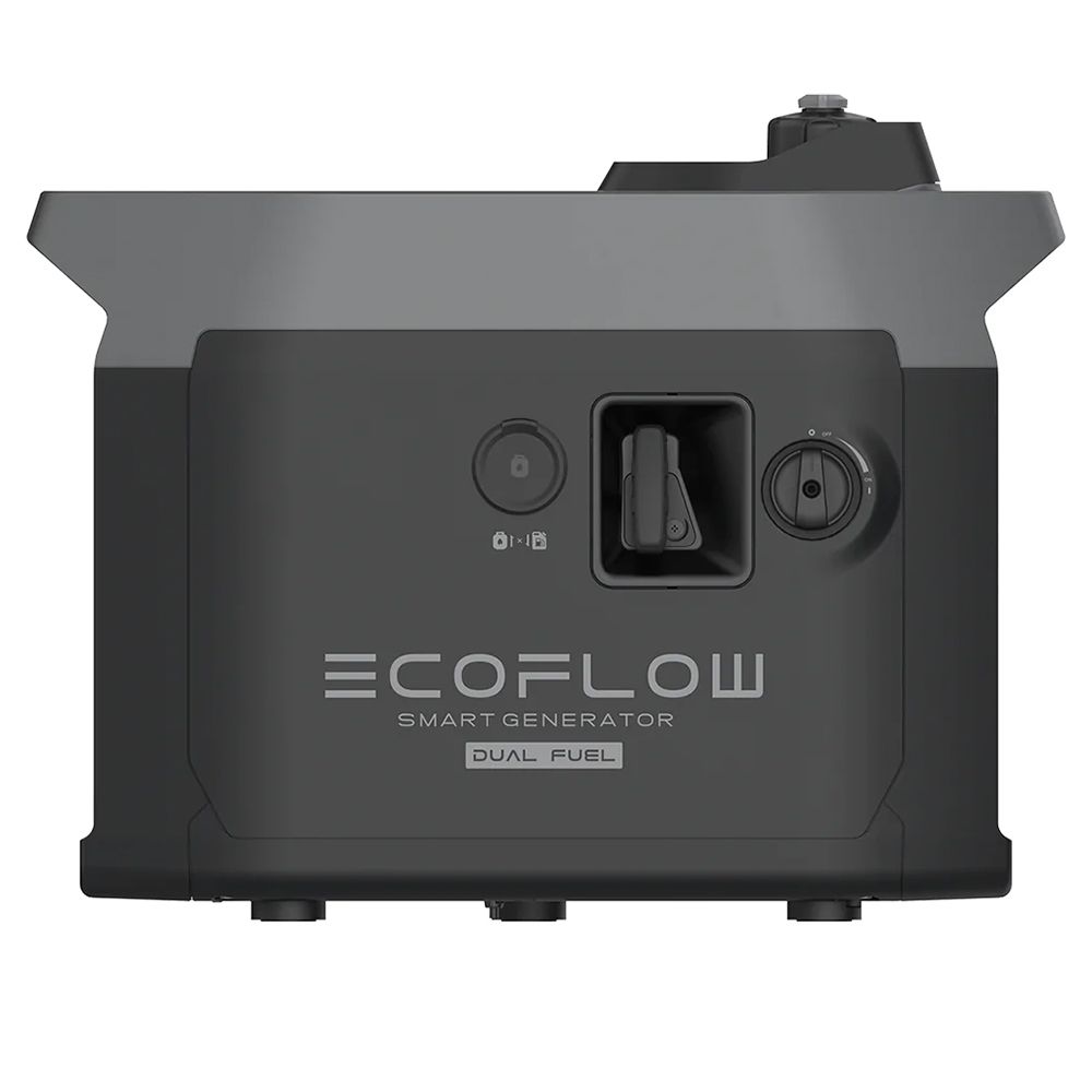 Ecoflow Smart Generator - Dual Fuel