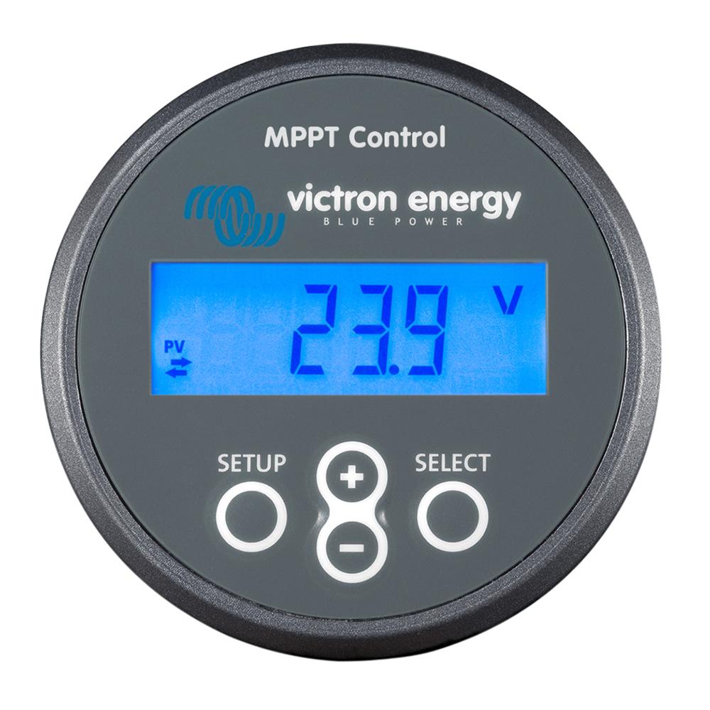 Victron MPPT Control - Remote control for Bluesolar Mppt series