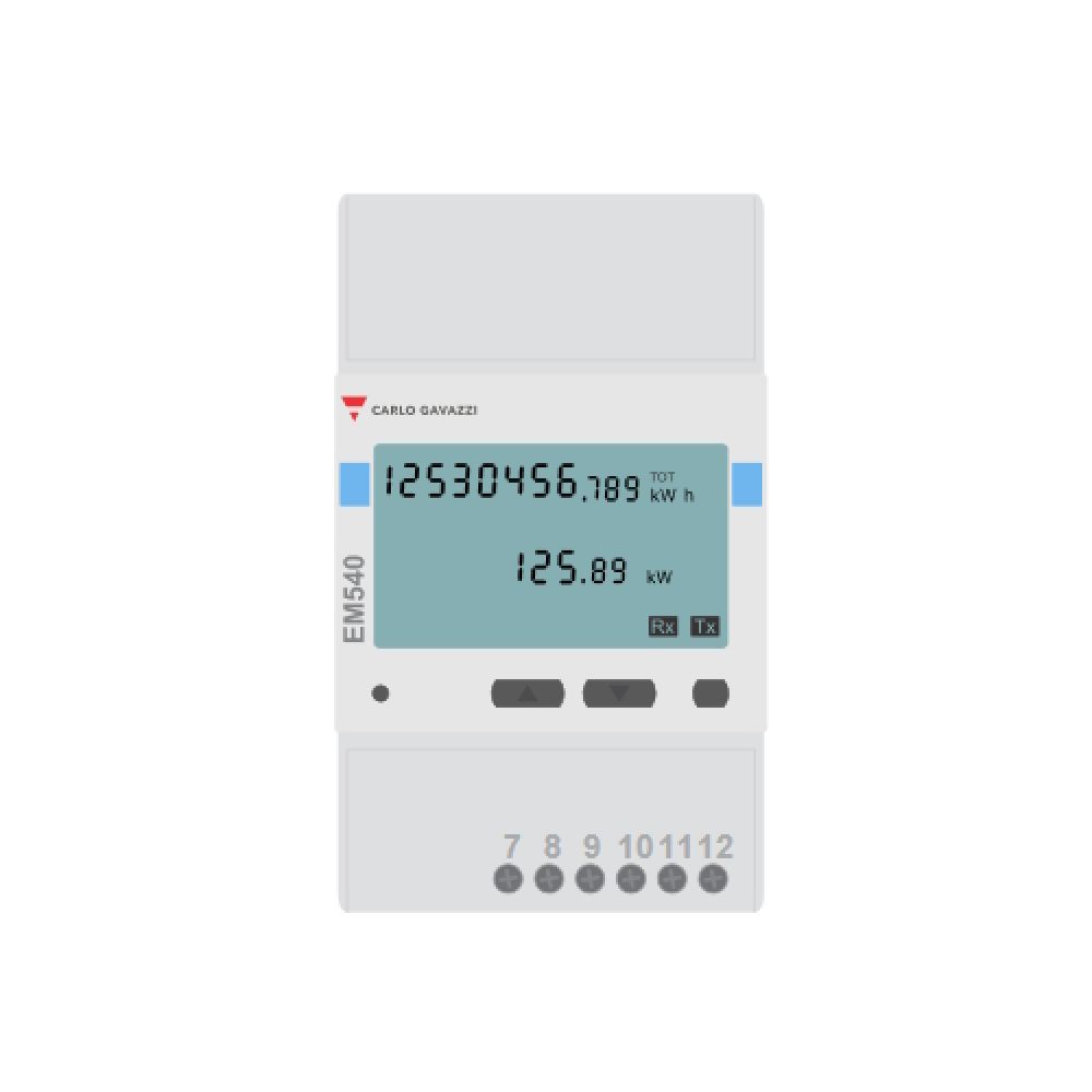 Victron Energy Energy Meter EM540 - 3-Phasen Sensor max 65A pro Phase