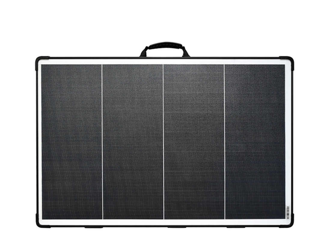 Offgridtec® FSP-MAX 400W 36V foldable solar module solar case