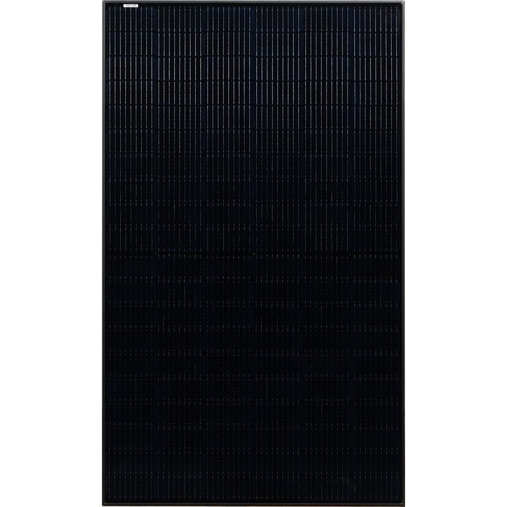 Luxen Solar 410W Full Black Solar Module LUXPOWER SERIES 5