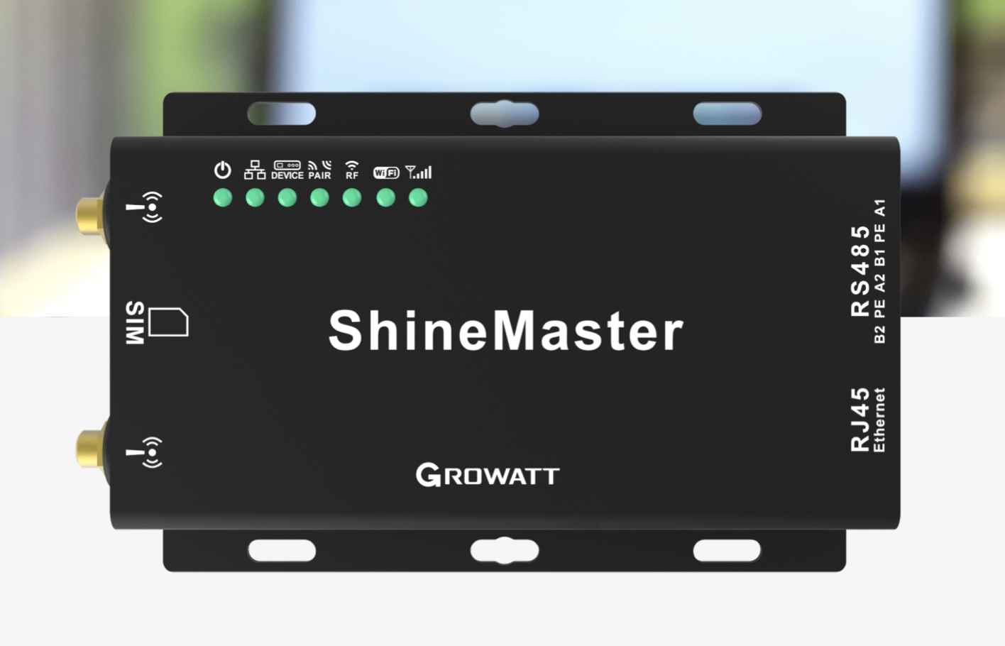 Growatt Shine Master Data logger