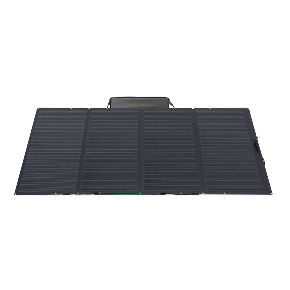 EcoFlow Solar Bag 400W Foldable Solar Module IP68