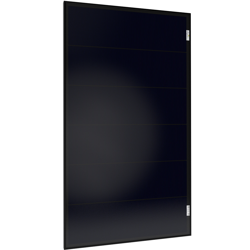 Offgridtec® OLP 100W Solar Panel 12V shingle technology perc
