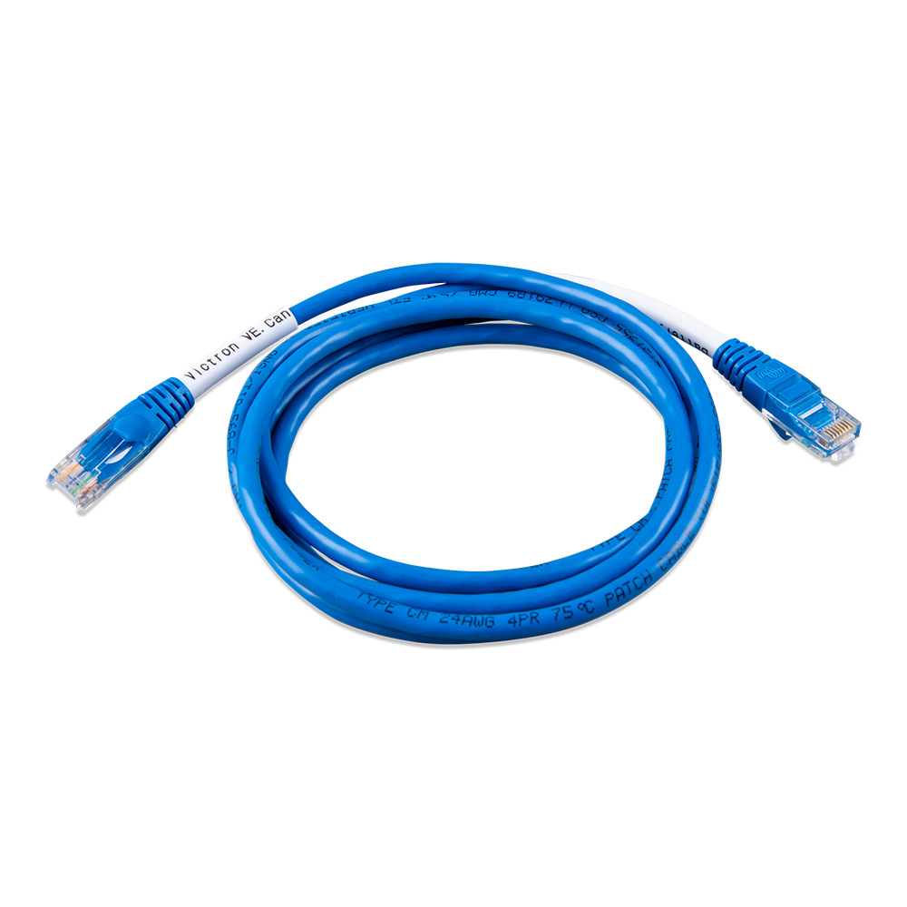 Victron Ve.CAN to CAN-BUS BMS Type A cable 1.8m