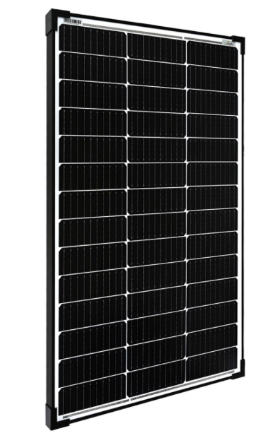 Offgridtec® 100W Mono 12V Solar Panel