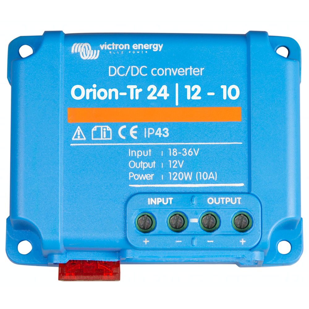 Victron Orion-Tr 24/12-10 (120W) DC-DC Wandler