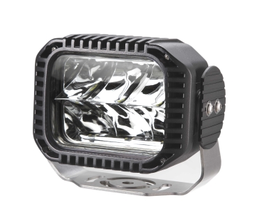 LED Deckstrahler Model WL1101 schwarz