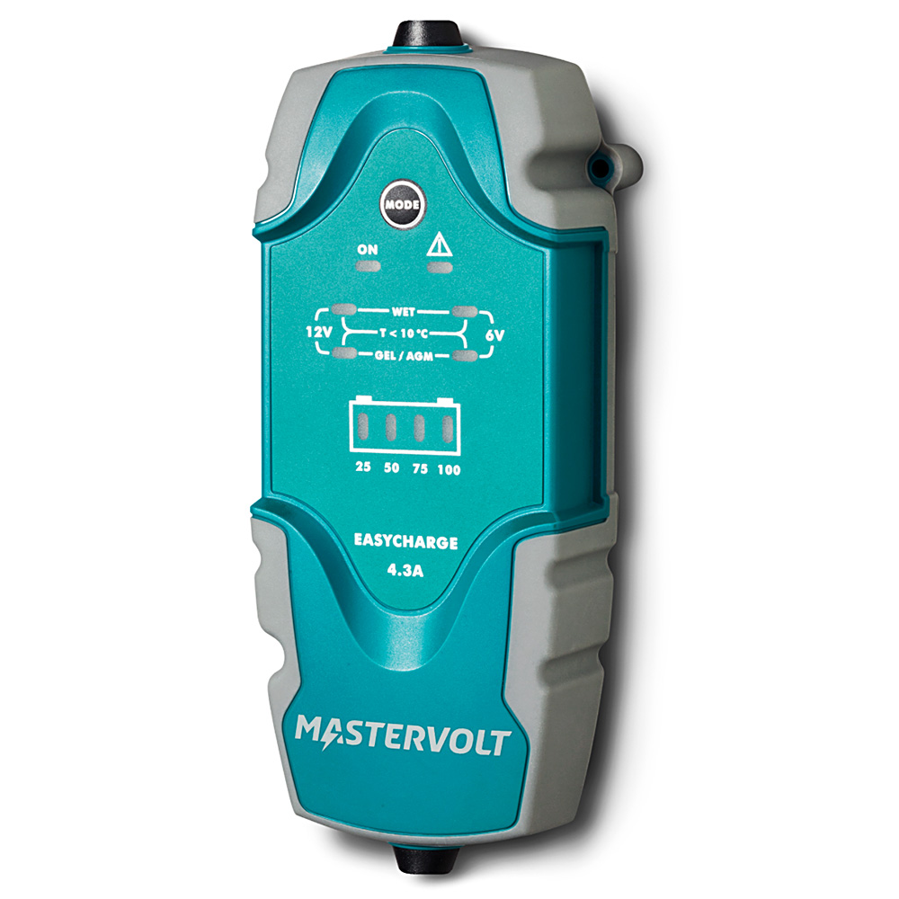 Mastervolt EasyCharge Portable 4,3A