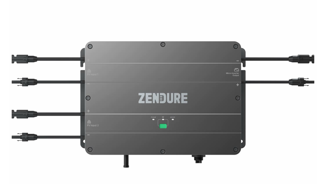 Zendure SolarFlow Set 960Wh Smart PV Hub mit 1x Batterie