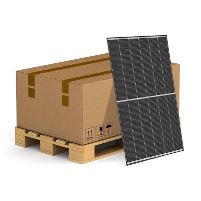 Trina Solar 36 Pcs. Vertex S TSM-NEG9R.28 430W Dual Glas Solarpanel