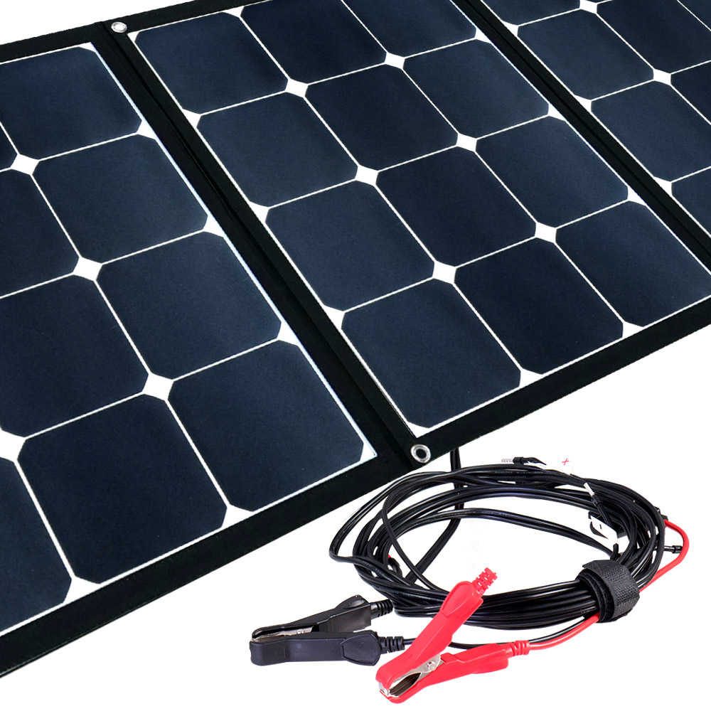 Offgridtec® FSP-2 120W 36V Ultra foldable solar module