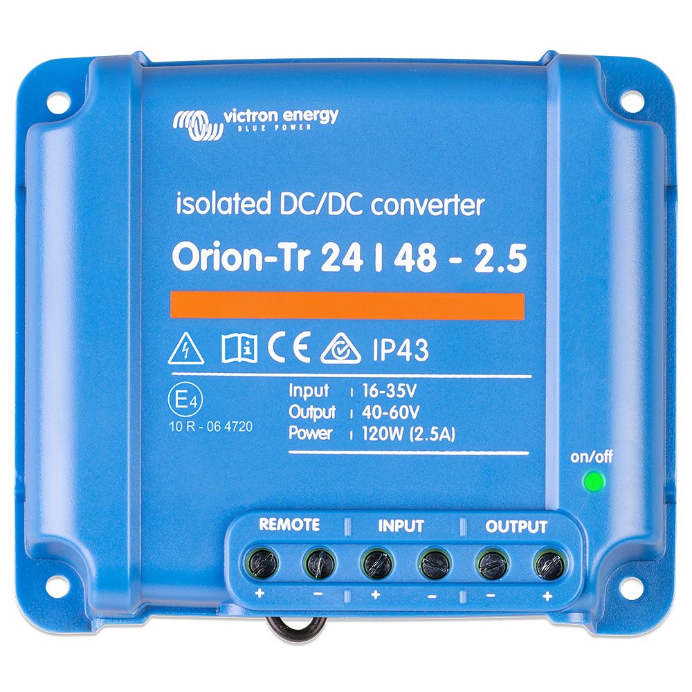 Victron Orion-Tr 24/24-17A (400W)