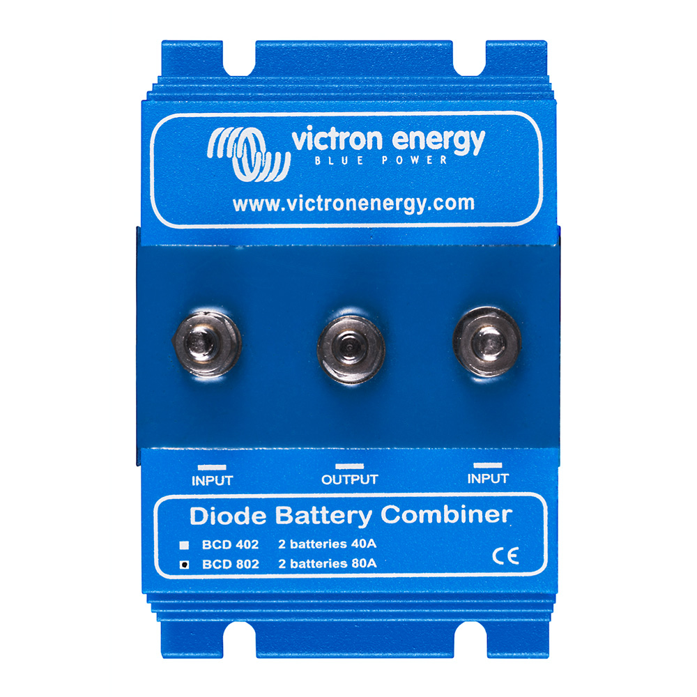 Victron BCD 802 2 dioda battery coupler 80a