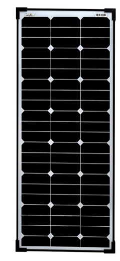 Offgridtec® SPR-Ultra-80 80W SLIM 12V High-End Solar Panel