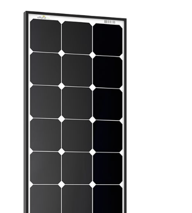 Offgridtec SPR-120 120W SLIM 12V High-End Solar Panel