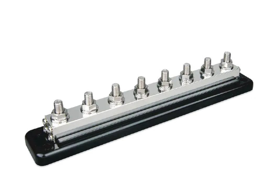 Victron Busbar 600A 8P+Cover