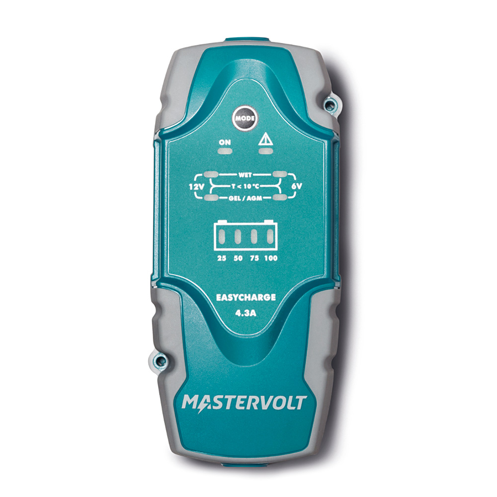 Mastervolt EasyCharge Portable 4,3A