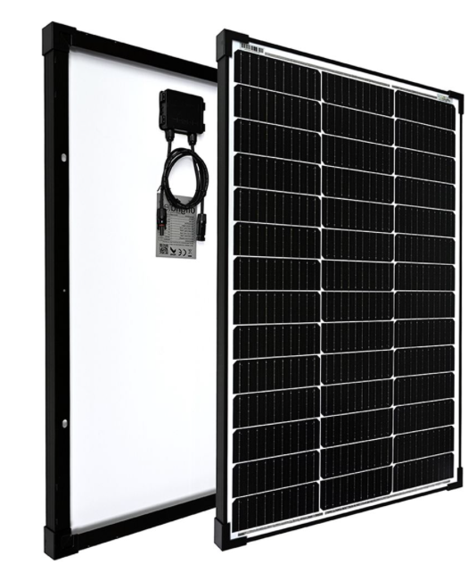 Offgridtec® 100W Mono 12V Solar Panel