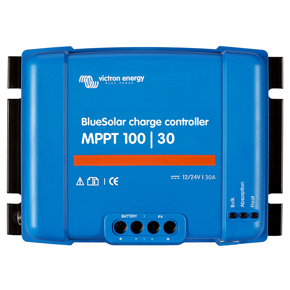Victron BlueSolar MPPT 100/30 12V 24V 30A - ohne Bluetooth