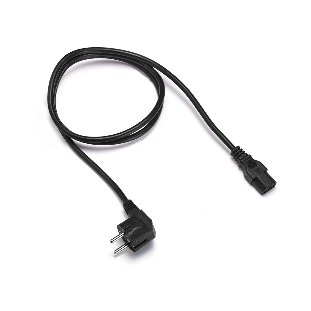 Ecoflow AC charging cable Schuko connector for Powerstation 1.5m