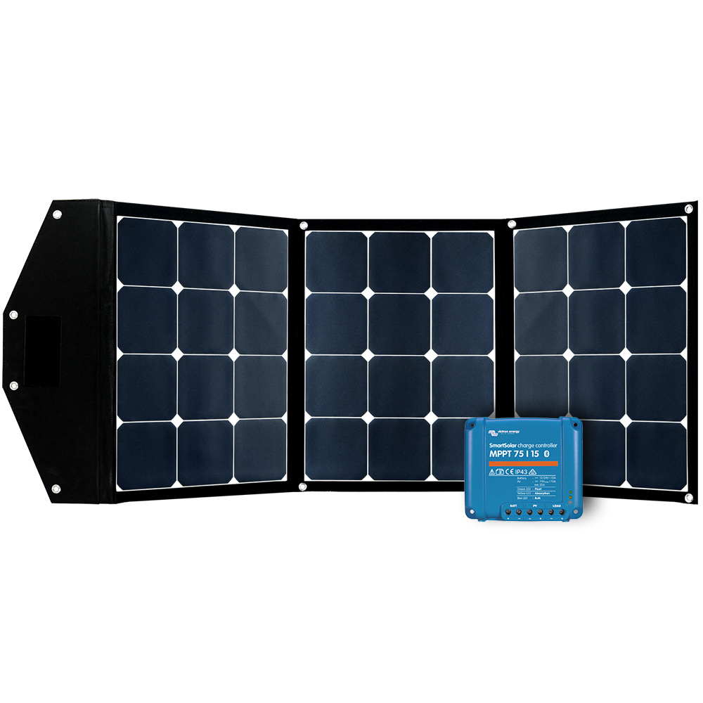 Offgridtec FSP-2 135W Ultra Kit MPPT 15A Foldable Solar Module