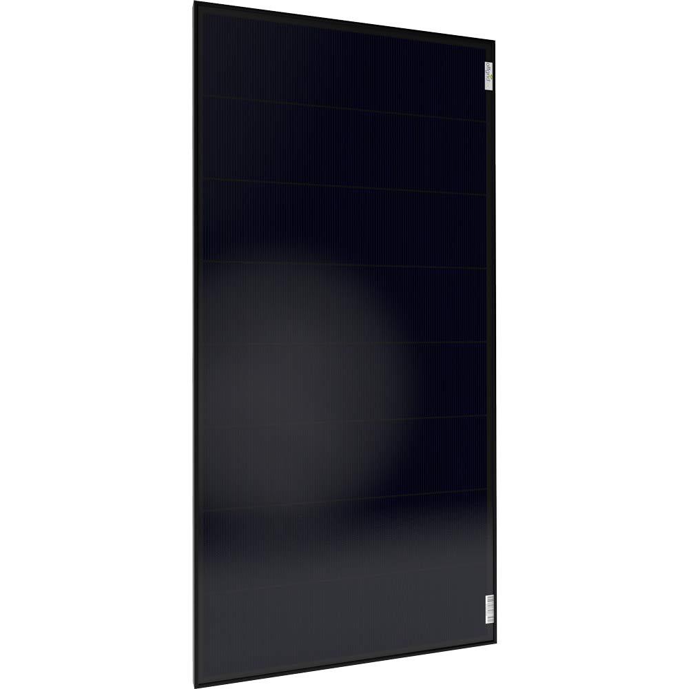 Offgridtec® MobileBlack 155W mobile home solar system 30A MPPT OLP PERC solar module
