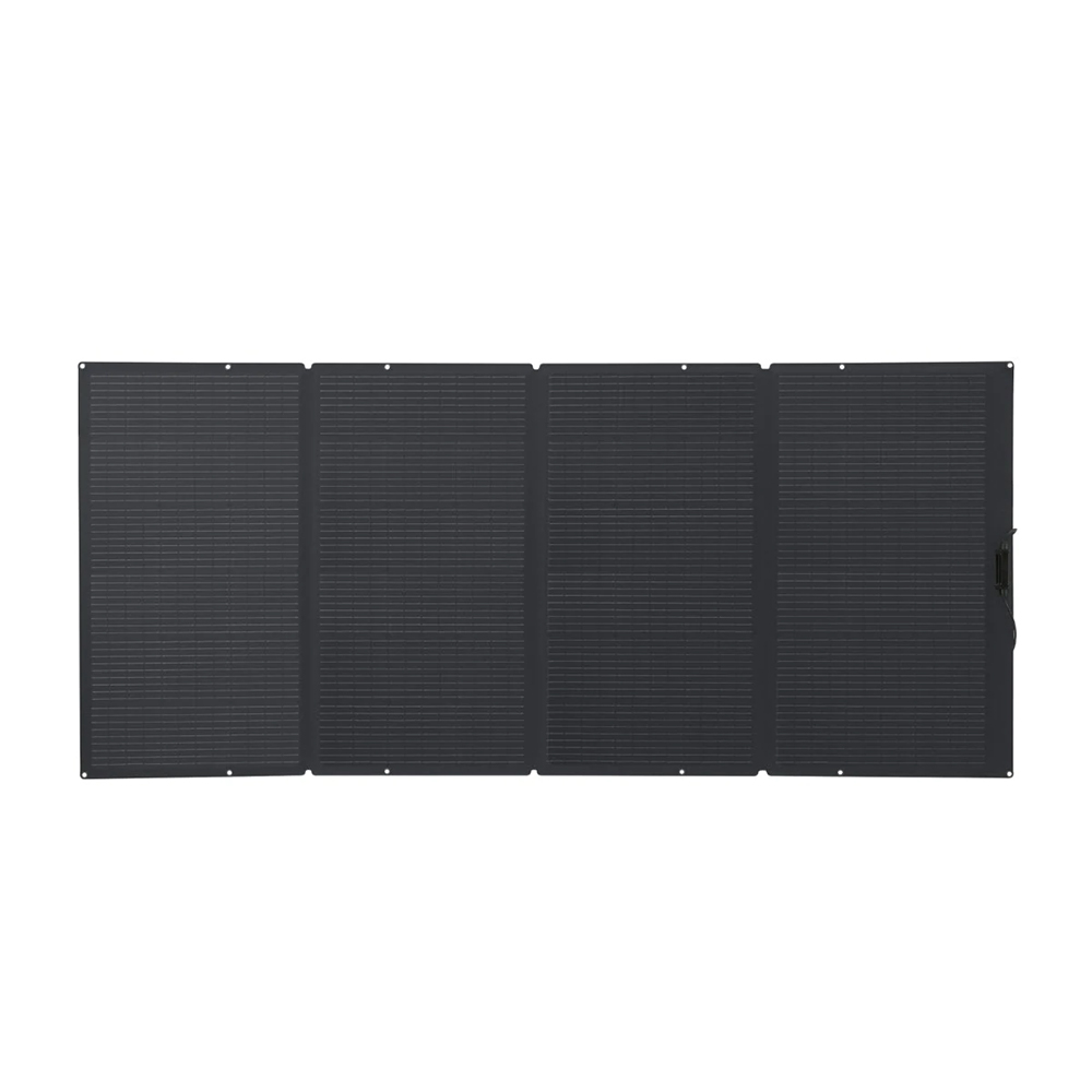 EcoFlow Solartasche 400W faltbares Solarmodul IP68