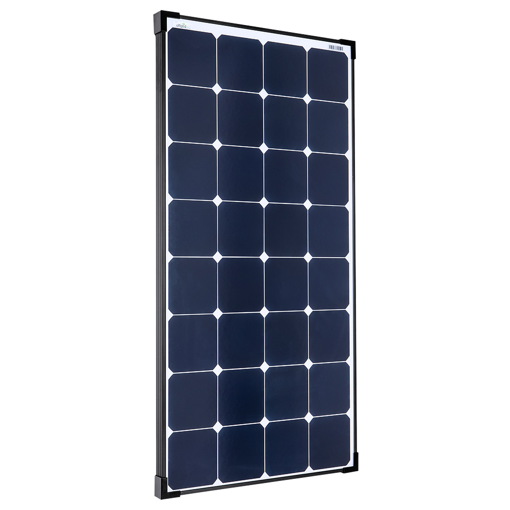 Offgridtec® SPR-100 120W 12V high-end solar panel