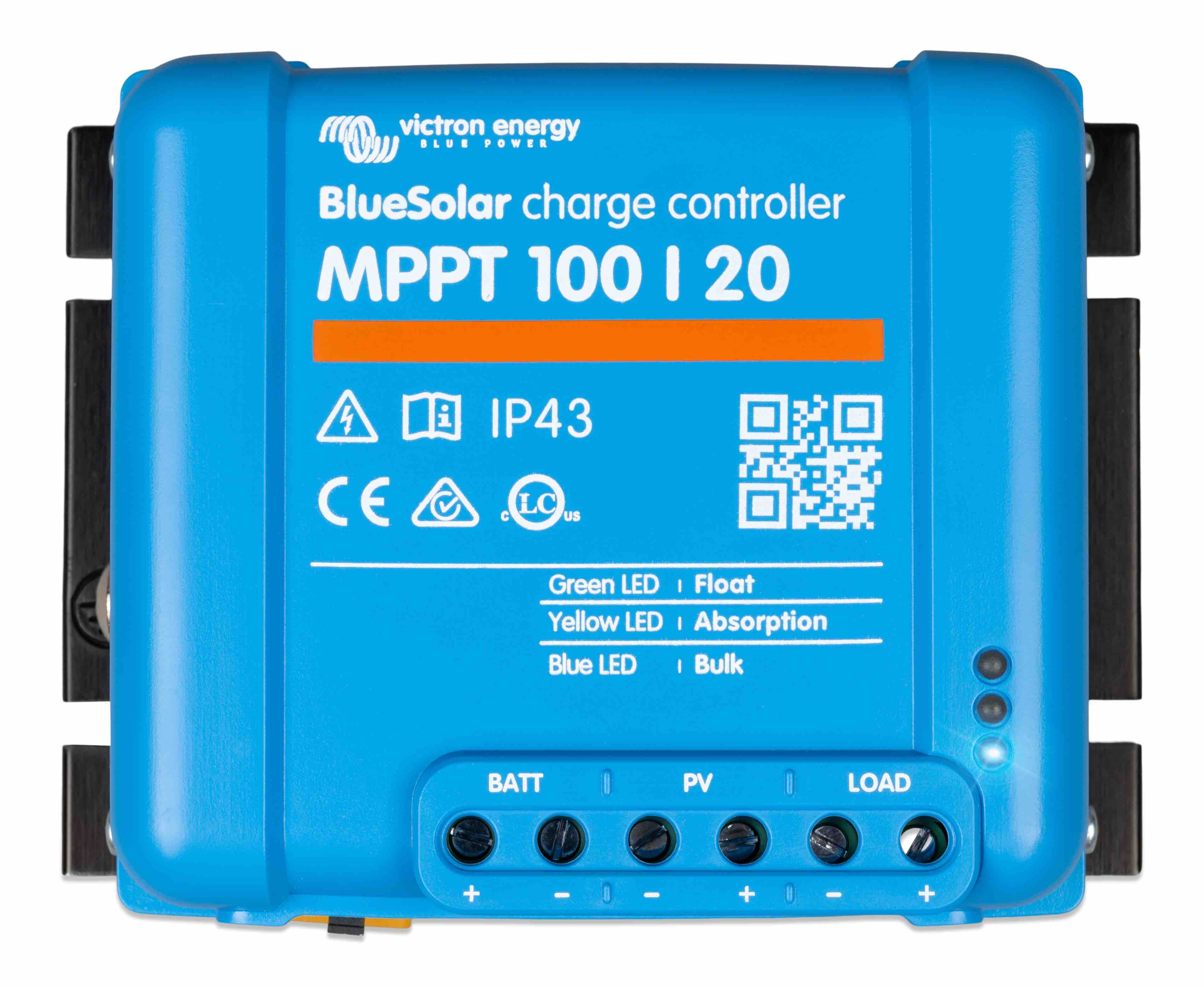 Victron BlueSolar MPPT 100/20 up to 48V Solarladeregler