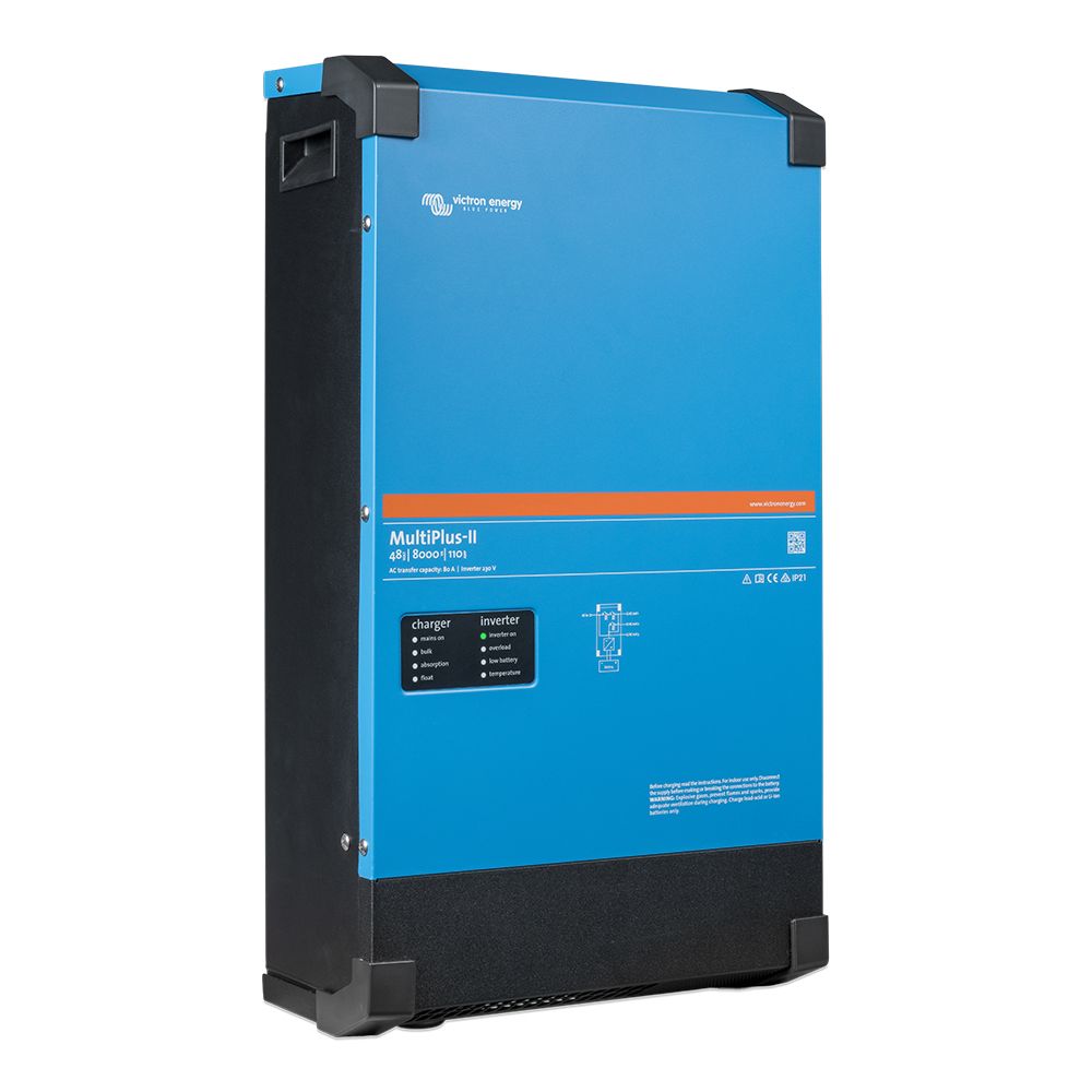 Offgridtec Backup-Kit 3-phasig 19,2 kWh  mit Pylontech US5000 Akku Victron MultiPlus-II 48/8000