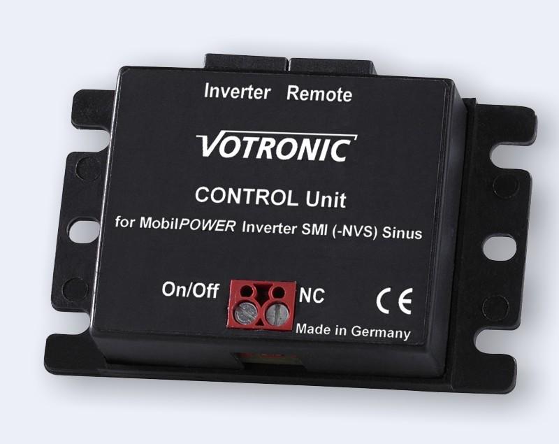 Votronic Control Unit for Mobilpower Inverter