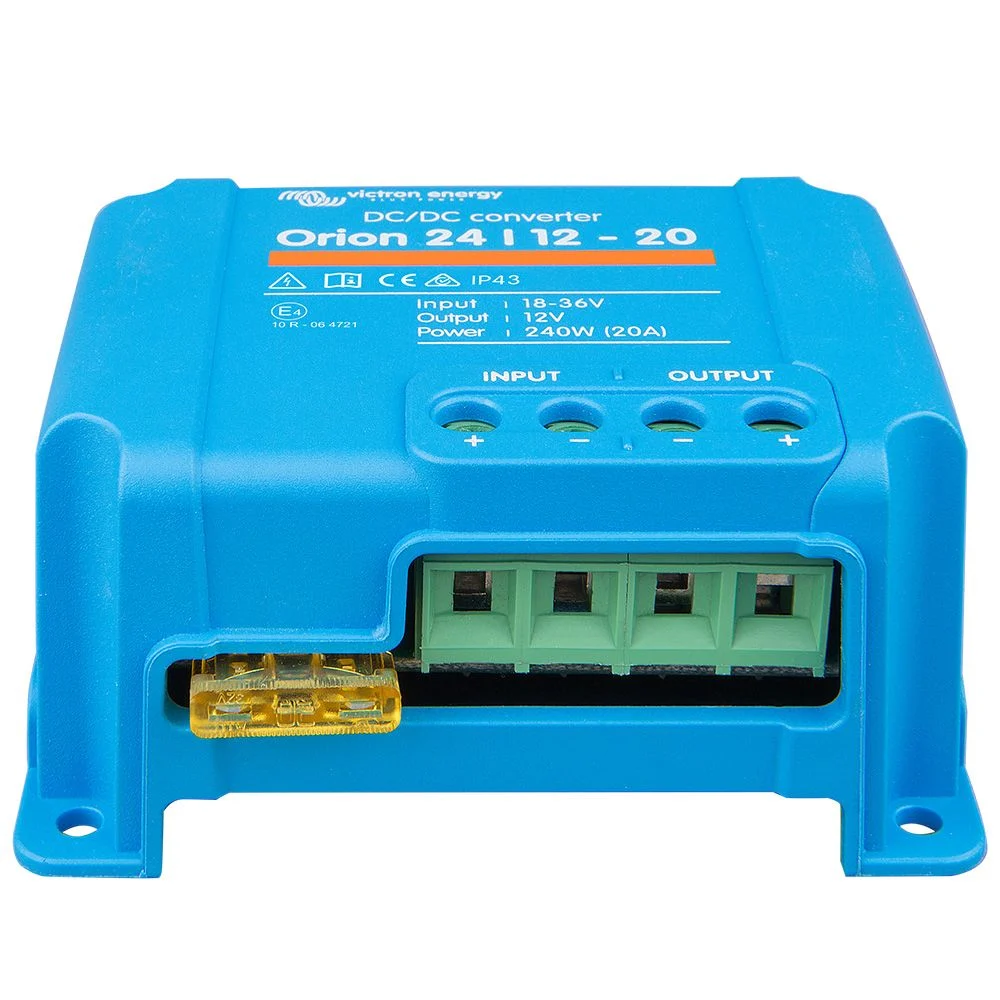 Victron Orion-Tr 24/12-20A (240W), isolated DC-DC charger